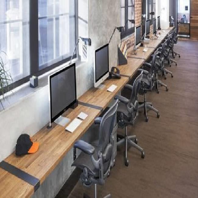 Office Interior Furnishing Services