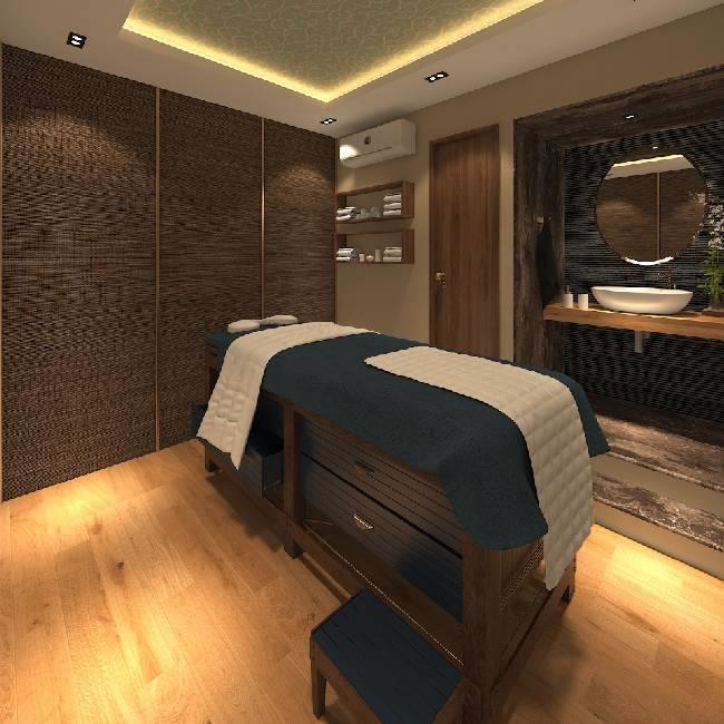 Spa Salon Interior Designing Services
