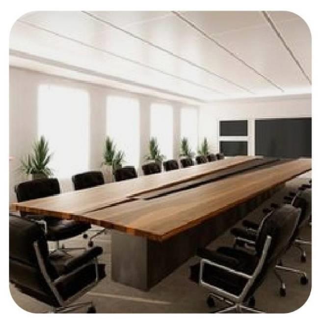 Conference Room Interior Design Services