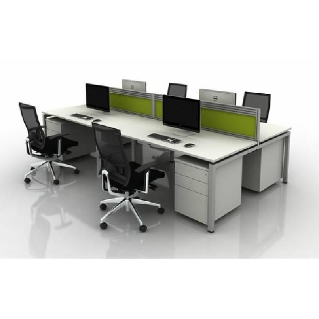 Modular Cubicle Office Workstation