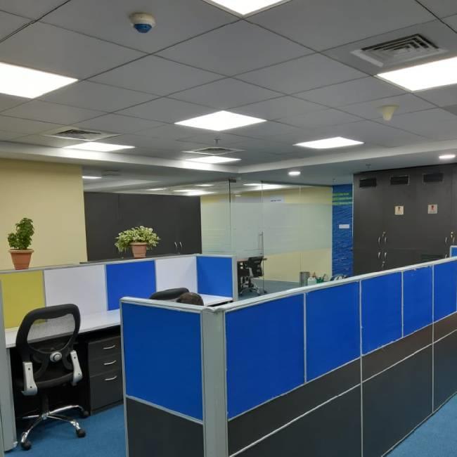 Commercial Office Renovation Services