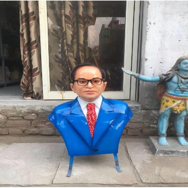 Ambedkar Marble Statue