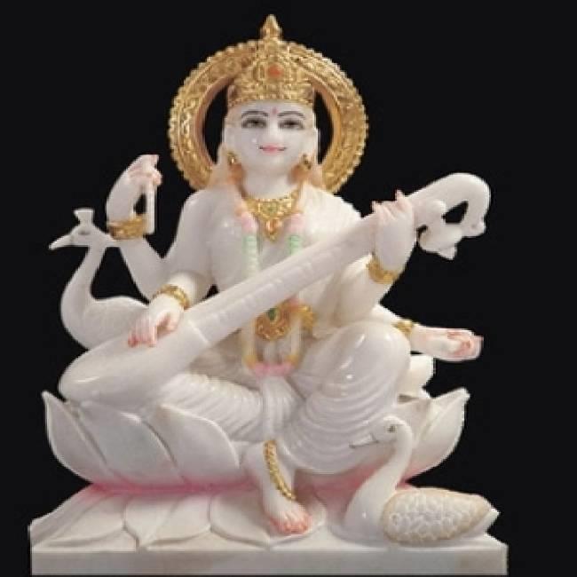 Saraswati Mata  3feet