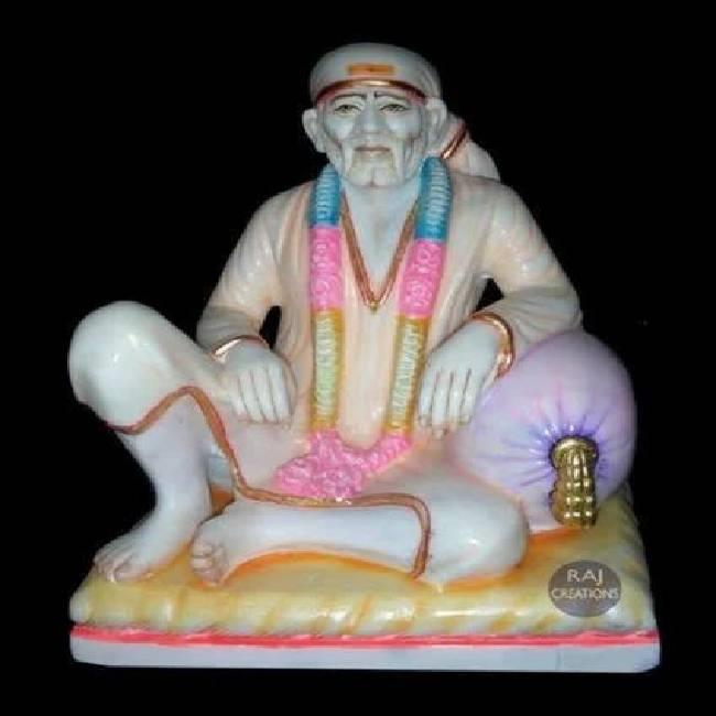 Sai Baba 3feet.
