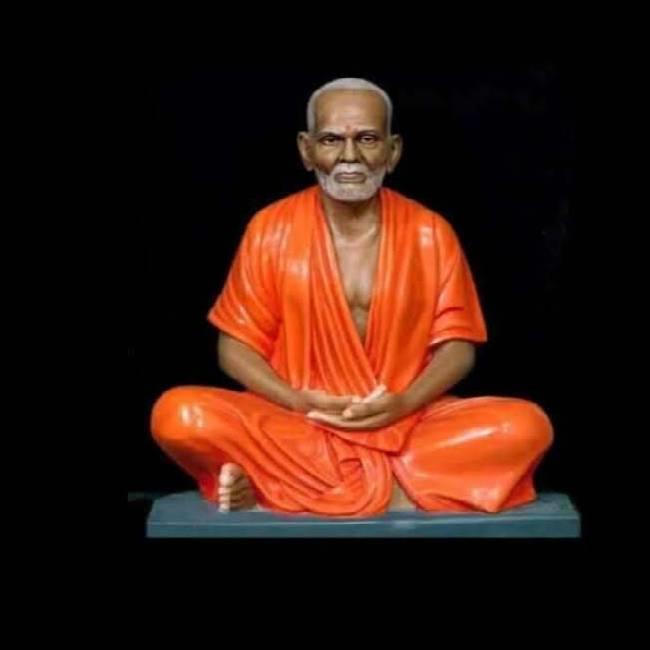 Marble Human Bust Statue 2 feet