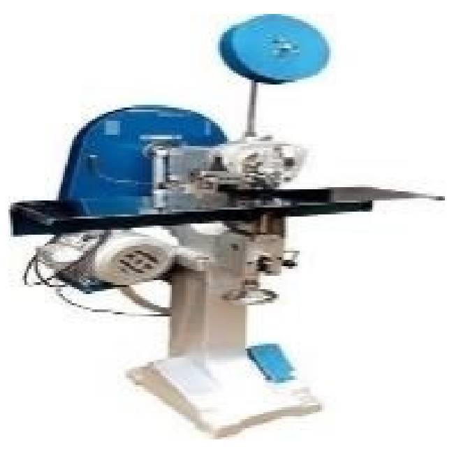 Book Stitching Machine (motorised)