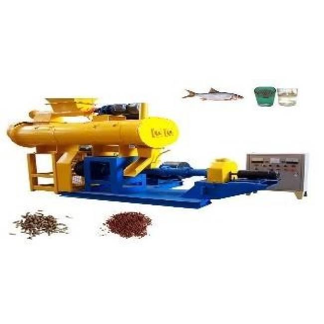 Floating Fish Feed Making Machine ( 3 Hp , 5 Hp , 7.5 Hp , 15 Hp , 30 Hp)