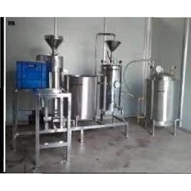 Soya Paneer Making Machine
