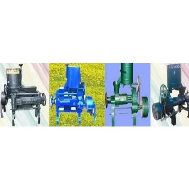 Oil Expeller Machine Patti Machine