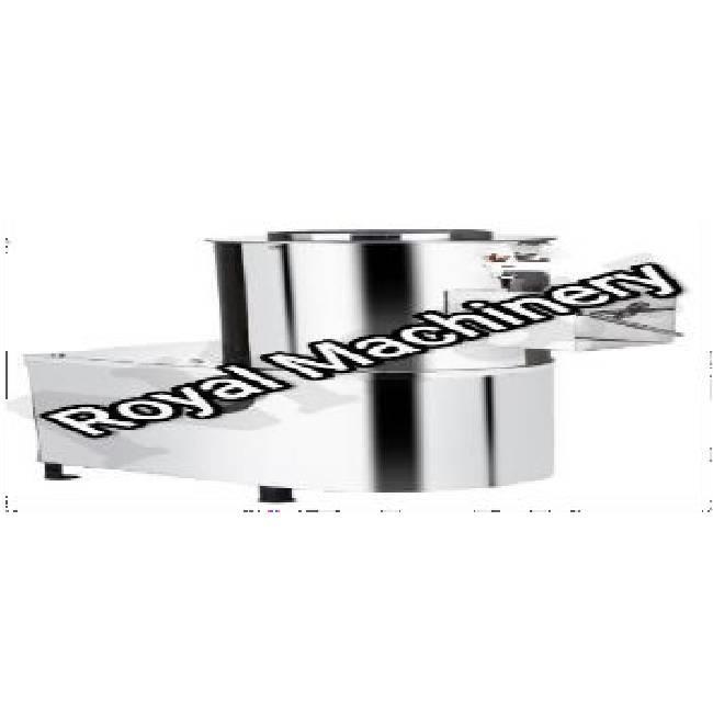 Potato Peller Machine