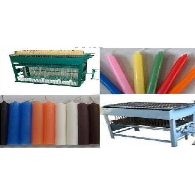 Candle Making Machine