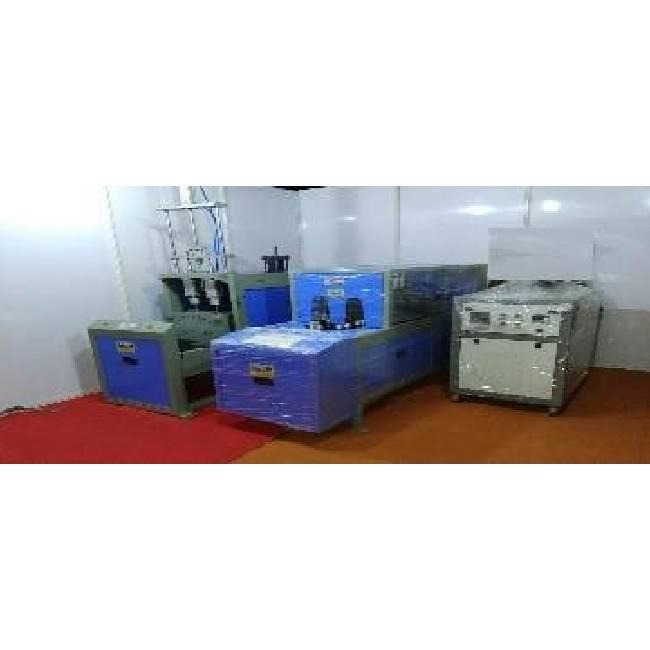 Automatic Bottle and Jars Moulding Machine