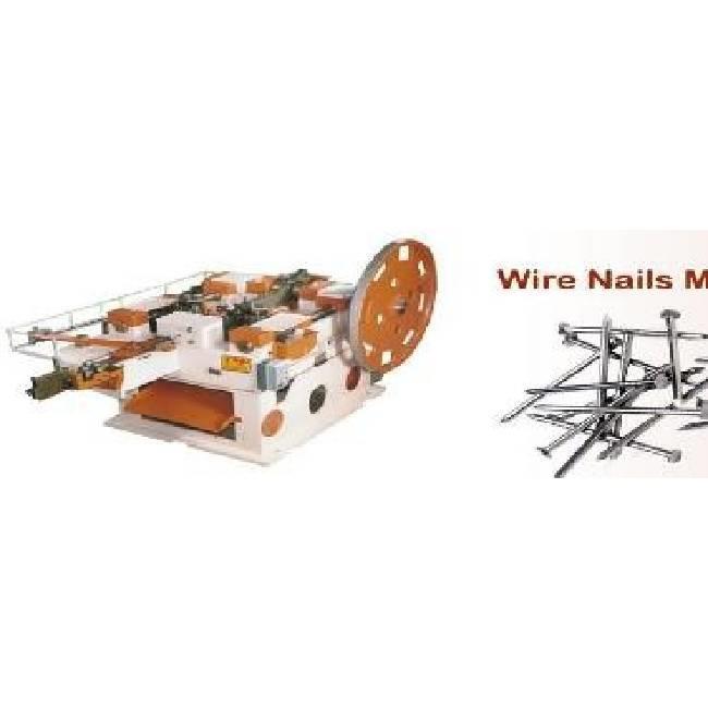 Wire Nail Machine( Model Rm–nm 1) (for Nails ½” to 1.5” )