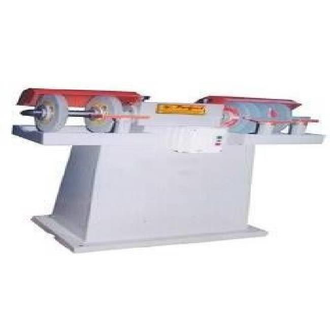 Wire Nail Grinding Machine With Four Grinding Wheels