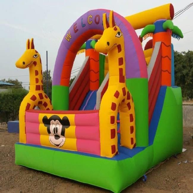 Dear Shape Inflatables Bouncy Castle