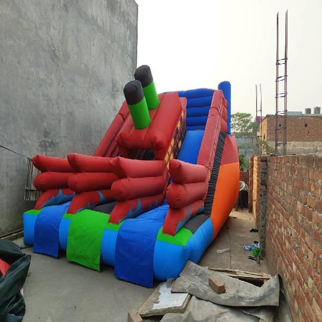 Titanic Bouncy Castle