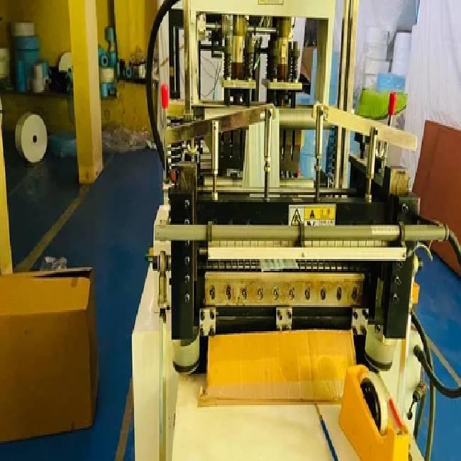 Royal Automatic Non Woven Bag Making Machine