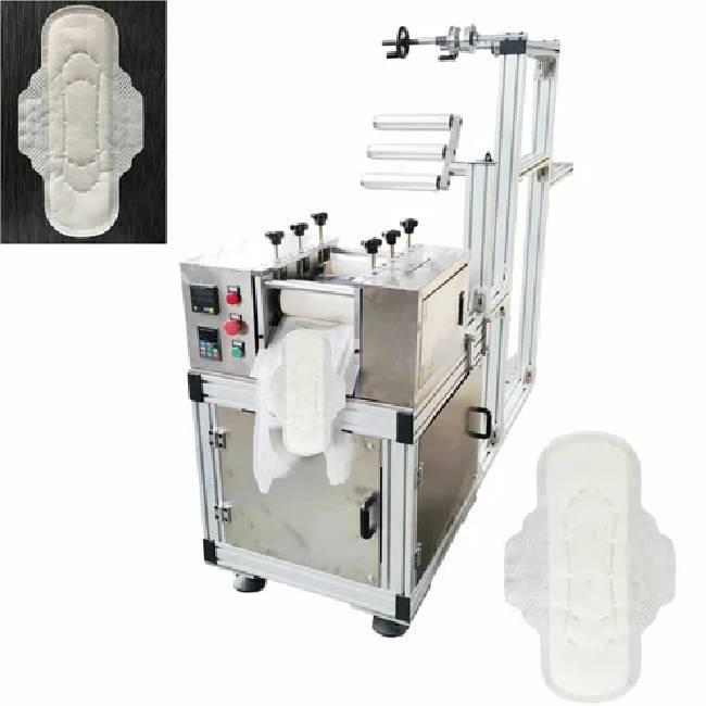 Royal Sanitary Napkin Making Machine