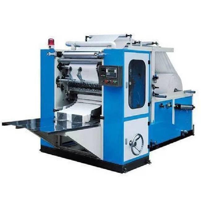 Napkin Making Machine