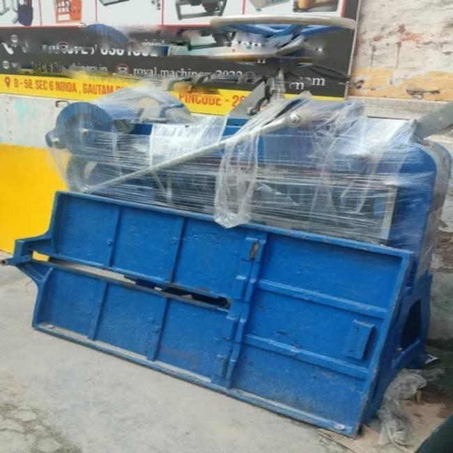 Notebook Making Machine