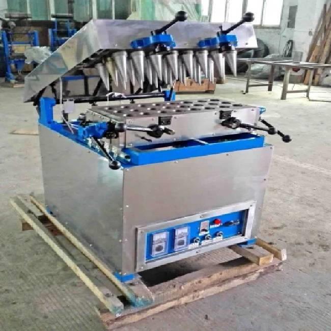 Ice Crem Cone Making Machine