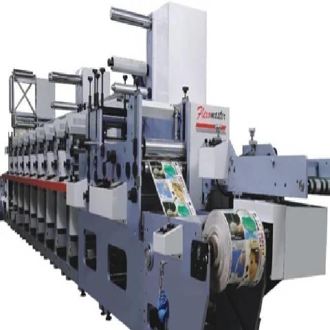 Flexo Printing Machine