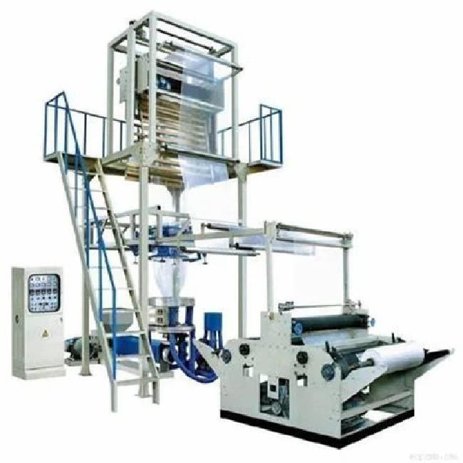 Starch Bag Making Machine