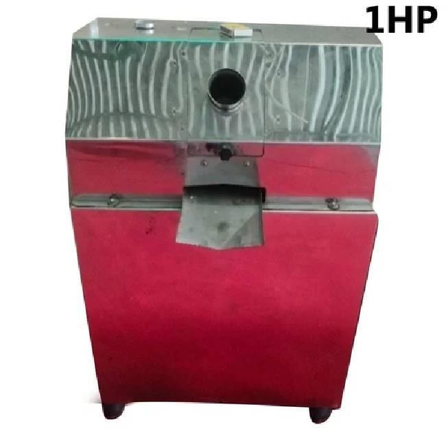 1 HP Sugarcane Juice Making Machine