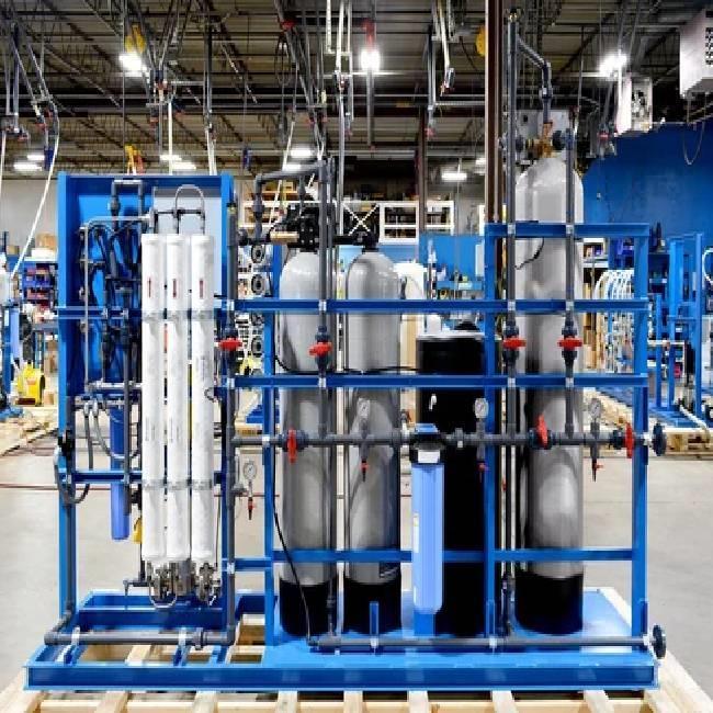 Commercial Reverse Osmosis System