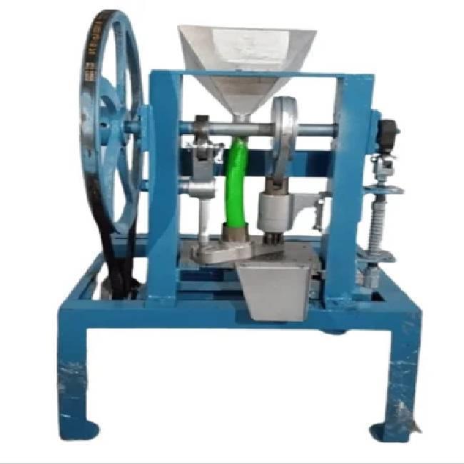 Camphor Tablet Making Machine