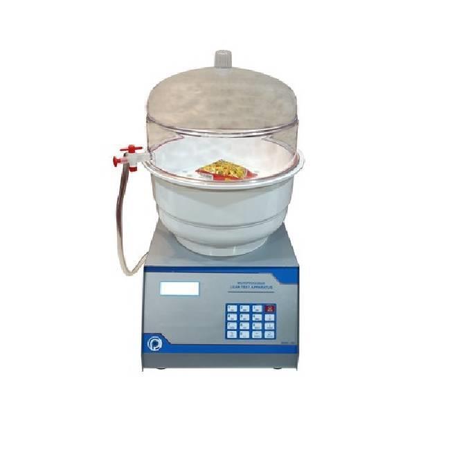 Vacuum Leak Tester for Pouches and Sachets