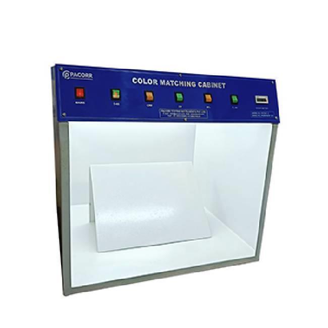 Colour Matching Cabinet