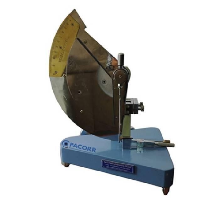 Tearing Strength Tester - Elmendorf