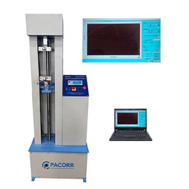 Tensile Testing Machine Computerized