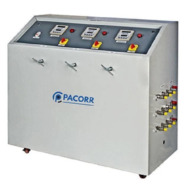 Hydrostatic Pressure Testing Machine - Digital