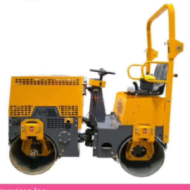 YH1000 Walk Behind Roller