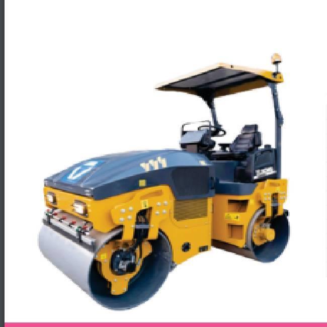 XMR030 Walk Behind Roller Soil Compactor