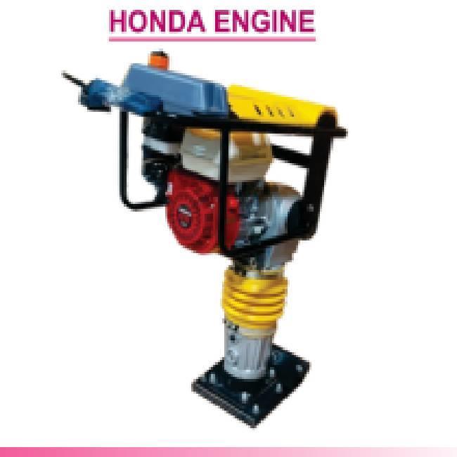 RM80 Honda Engine Tamping Roller