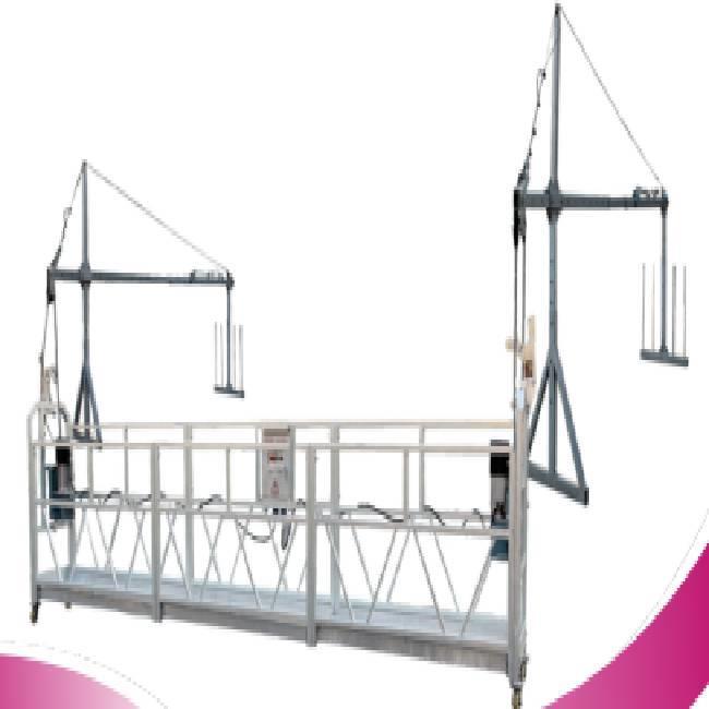 Suspended Platform