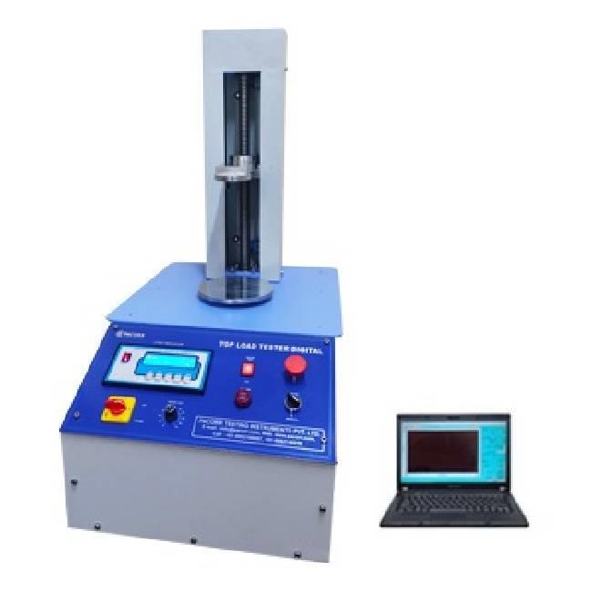 Top Load Tester- Computerized