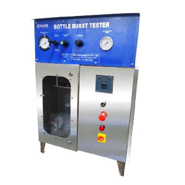 Top Load Tester- Digital (For Glass Bottles)