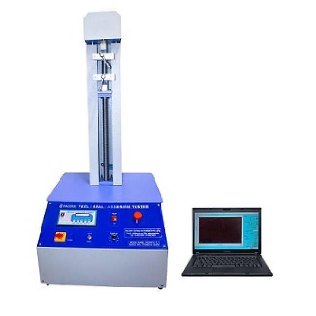 Peel Bond/ Seal/ Adhesion Strength Tester - Computerized