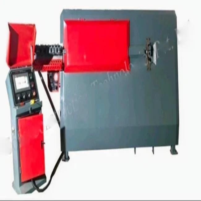 Digital Stirrup Bender Machine