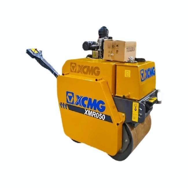 XCMG Walk behind Roller XMR050 with Greaves Engine