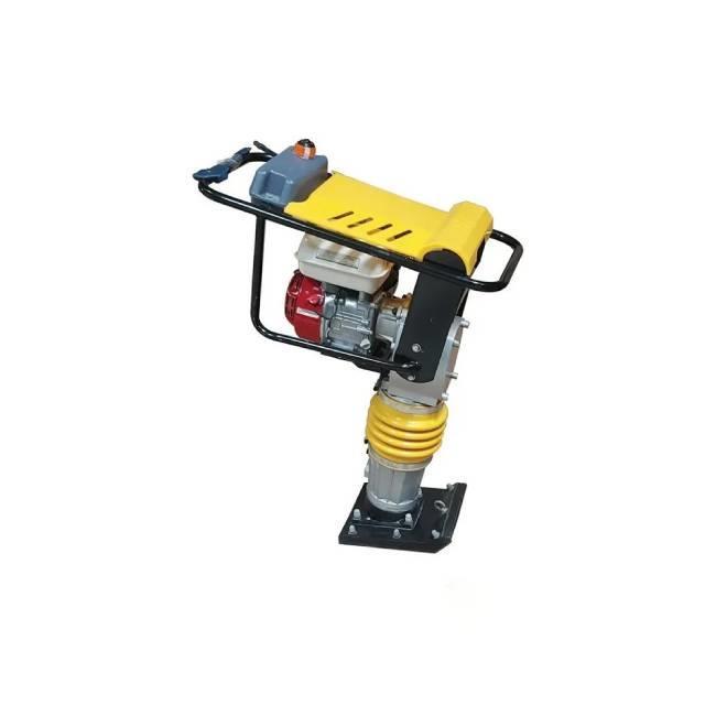 Tamping Rammer With Honda Engine