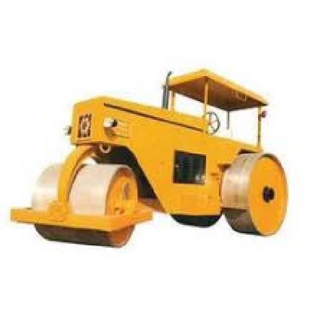 Static road roller