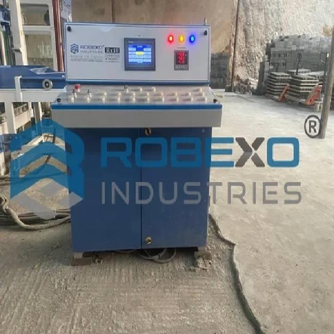 Fly Ash Brick Machines