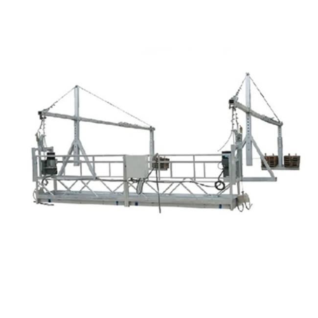 Suspended Cradle System