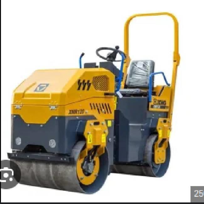 XCMG Ride on Roller XMR120
