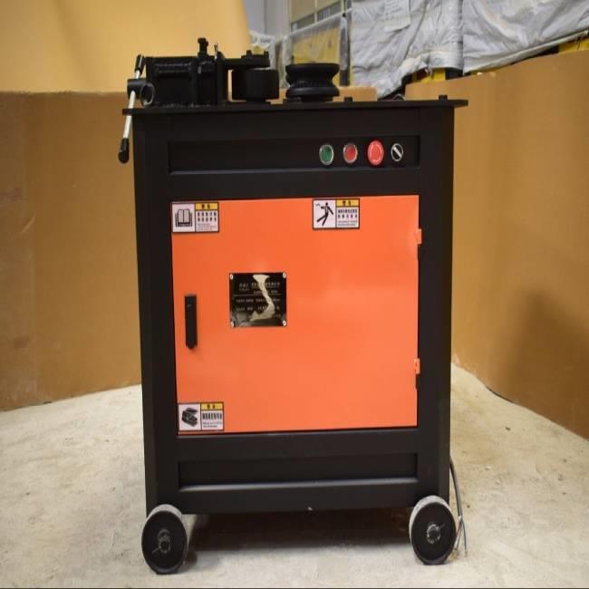 Rebar Spiral Maker Machine